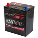Avtomobil akkumulyatori Pamir 40Ah 350A 12V SMF+L