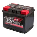 Pamir 60Ah 540A 12V SMF+L Car Battery
