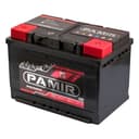 Pamir 75Ah 700A 12V SMF Car Battery