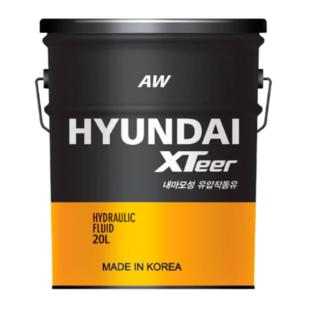 Dvigatel moyi Xteer Hydraulic Aw 68 — 1