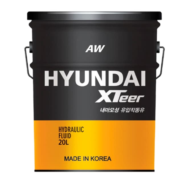 Dvigatel moyi Xteer Hydraulic Aw 46 — 1