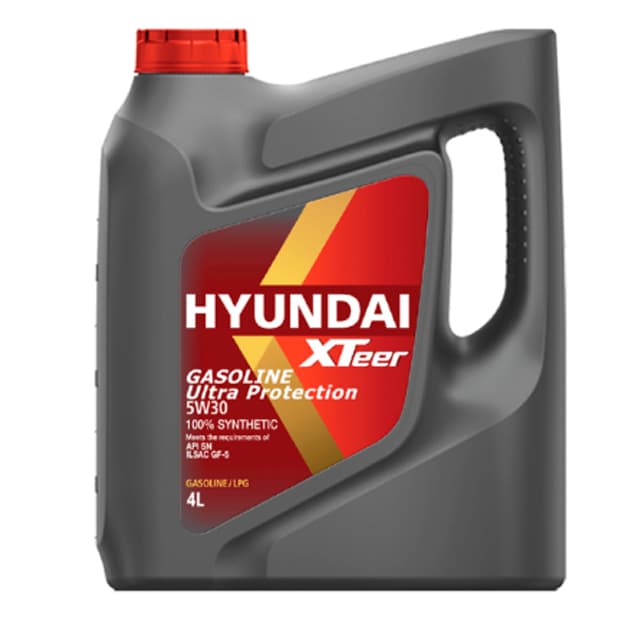 Dvigatel moyi Xteer Gasoline Ultra Protection 5w-30 Api Sp — 1