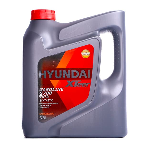 Dvigatel moyi XTeer Gasoline G700 5W30 — 1