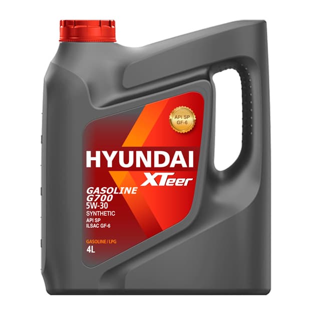 XTeer Gasoline G700 5W30 Engine Oil  — 2