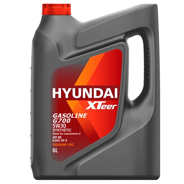 XTeer Gasoline G700 5W30 Engine Oil  — 3