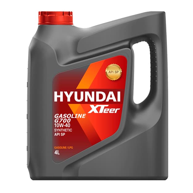 Dvigatel moyi Xteer Gasoline G700 Sae 10w-40 Api Sp — 1