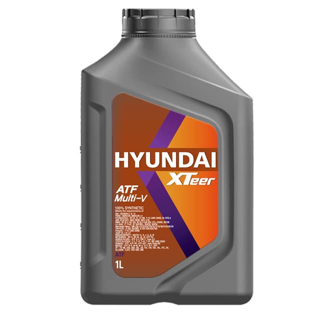 Xteer Atf Multi-V Dexron Vi Transmission Oil  — 1