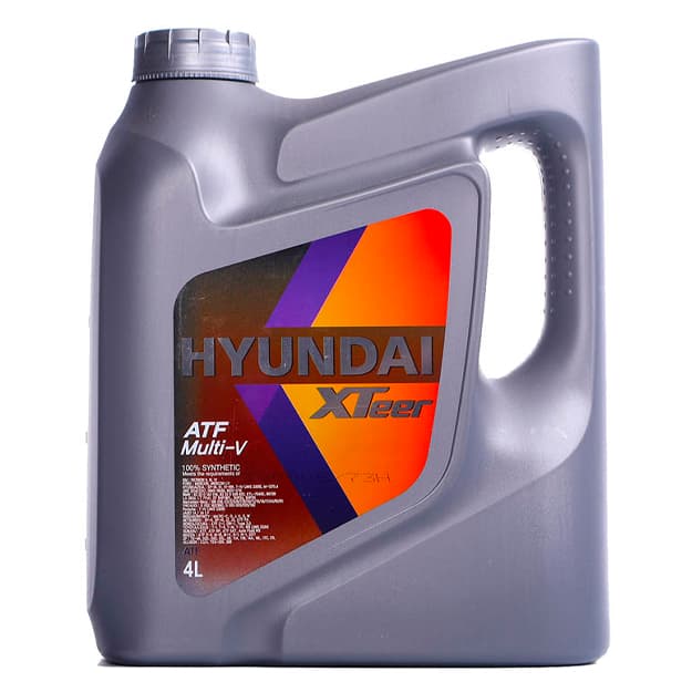 Xteer Atf Multi-V Dexron Vi Transmission Oil  — 2