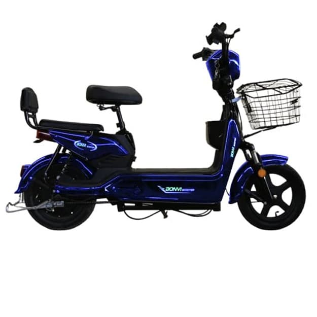 Электрический скутер BONVI JKM-004 — 1
