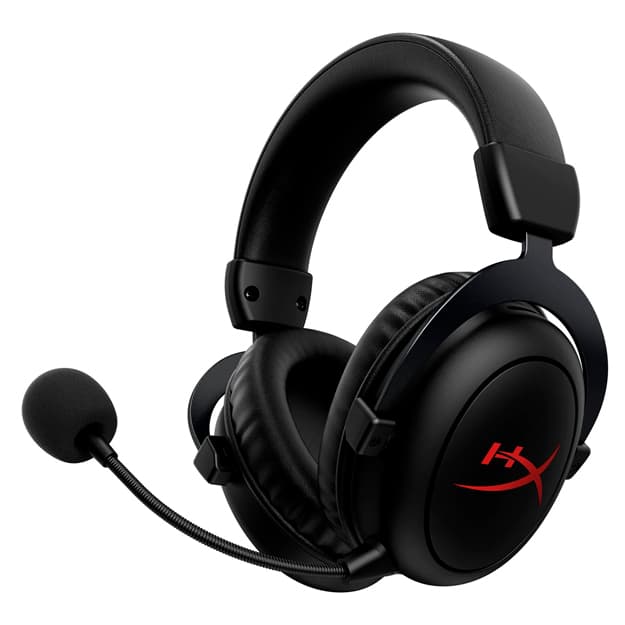 Simsiz o‘yin eshitish vositasi HyperX Cloud II Core 6Y2G8AA — 1