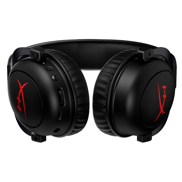 Simsiz o‘yin eshitish vositasi HyperX Cloud II Core 6Y2G8AA — 3