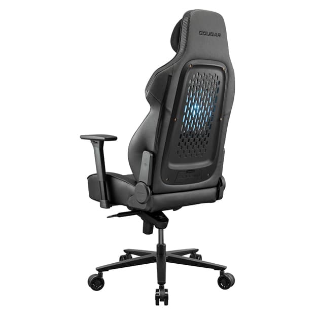 Кресло компьютерное игровое Cougar NxSys Aero Black — 2