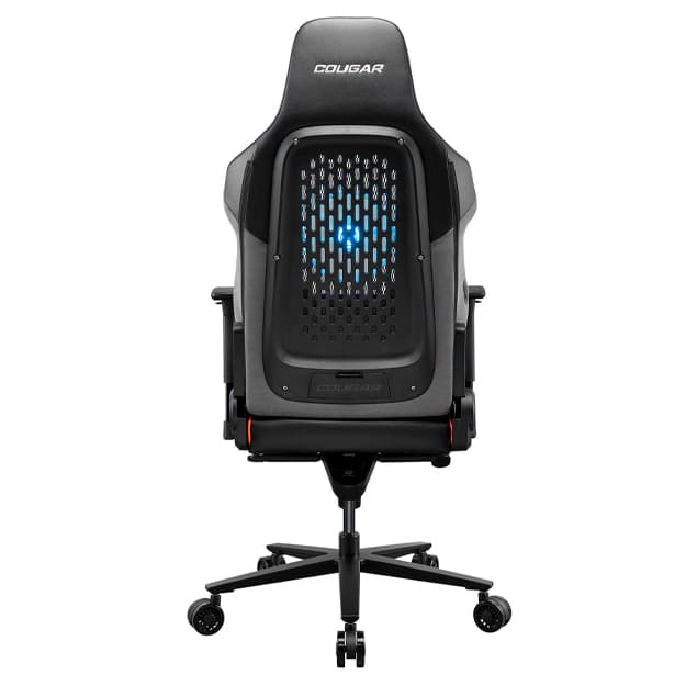 Кресло компьютерное игровое Cougar NxSys Aero Black — 3