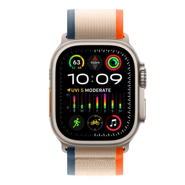 Apple Watch Ultra 2 49MM — 1