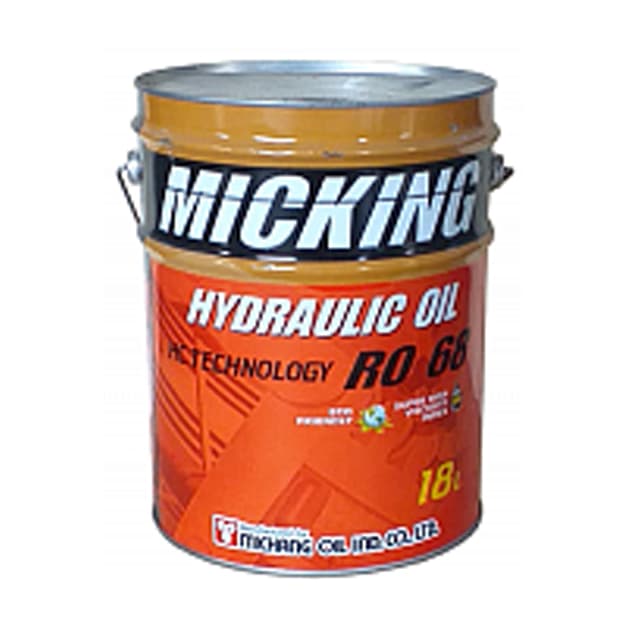 Hydraulic oil Micking HYDRO 68  — 1