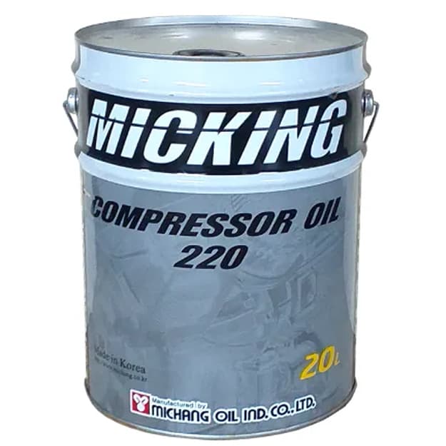 Compressor oil Micking COMPRESSOR VG 220  — 1