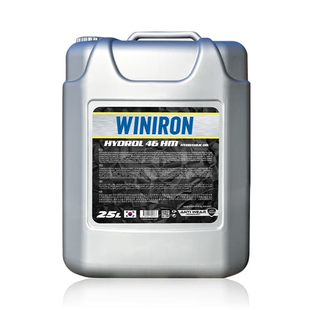 Hydraulic oil HYDROL 46 HM  — 1