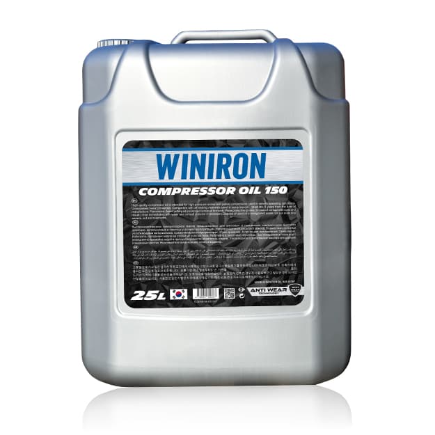 Гидравлическое масло COMPRESSOR OIL 150 — 1