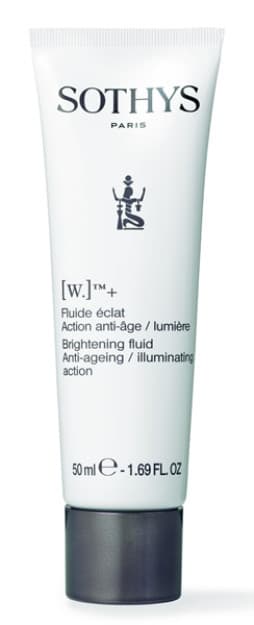 [W.]™+ Brightening Fluid   165717 — 1