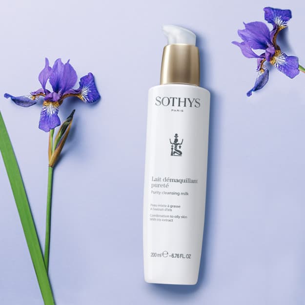 Purity Cleansing Milk   160180 — 1