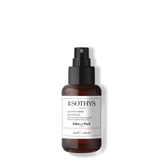 Sothys Paris x Eden Park Scented water for body & hair (50 ml)   150836 — 1