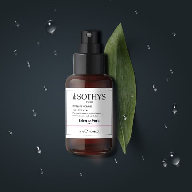 Sothys Paris x Eden Park Scented water for body & hair (50 ml) (qutisiz)   150837 — 2
