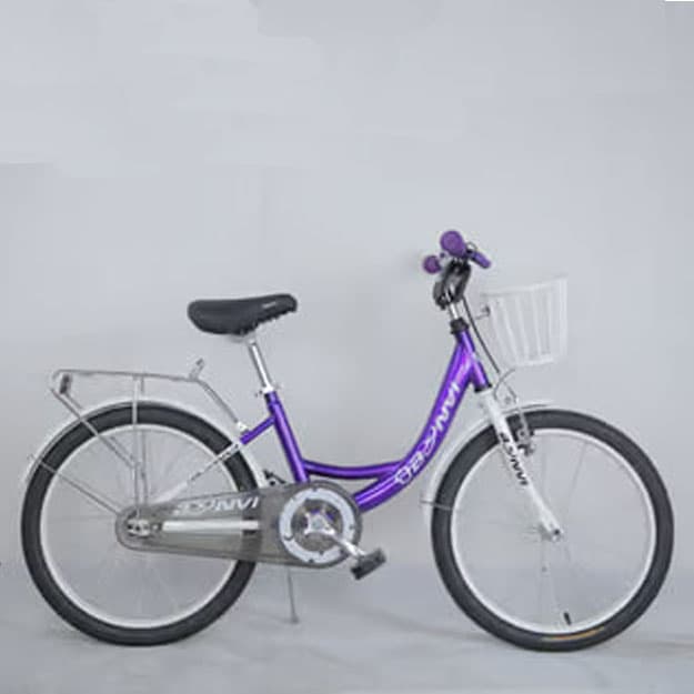 Velosiped Kiddis Bonvi 20  VL-1855 — 1