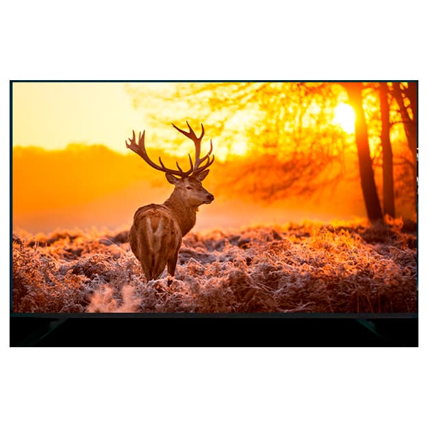 Televizor Artel A43MF3300 Smart tv 43" Qora