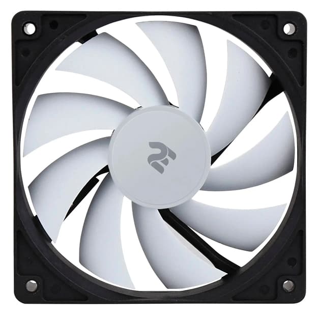 Корпусной вентилятор 2E OEM (F120-S) 120mm 3PIN 2E-F120-S — 1