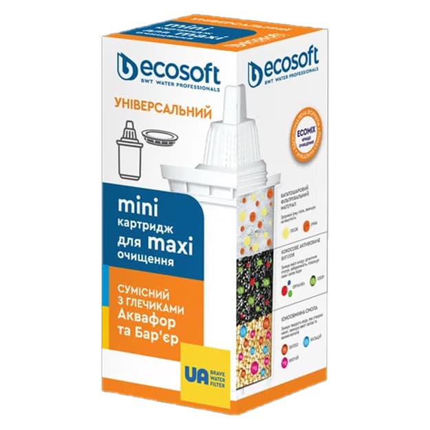 Kartridj Ecosoft CRVKECO — 1