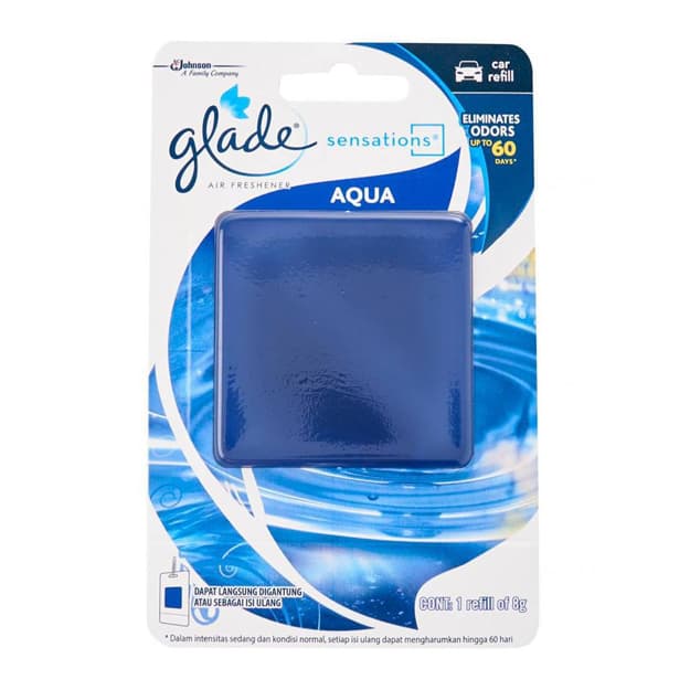 Havo spreyi Glade — 3