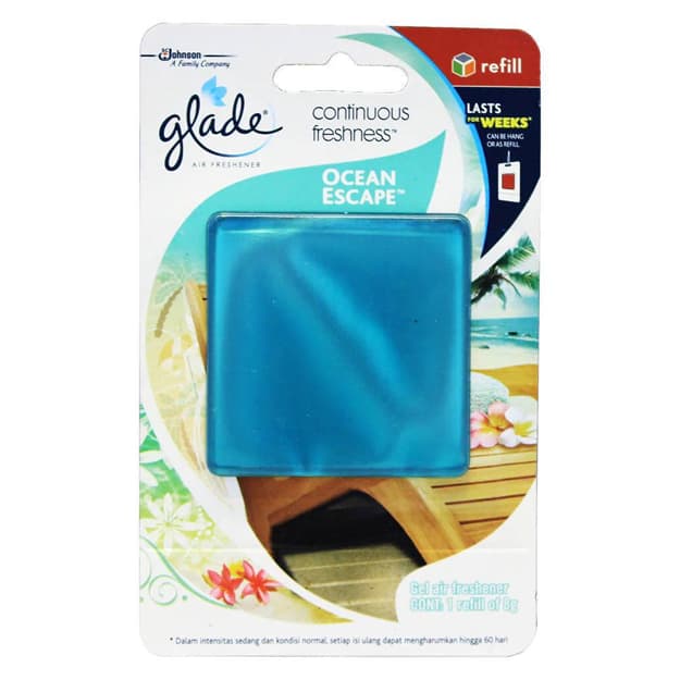 Havo spreyi Glade — 5