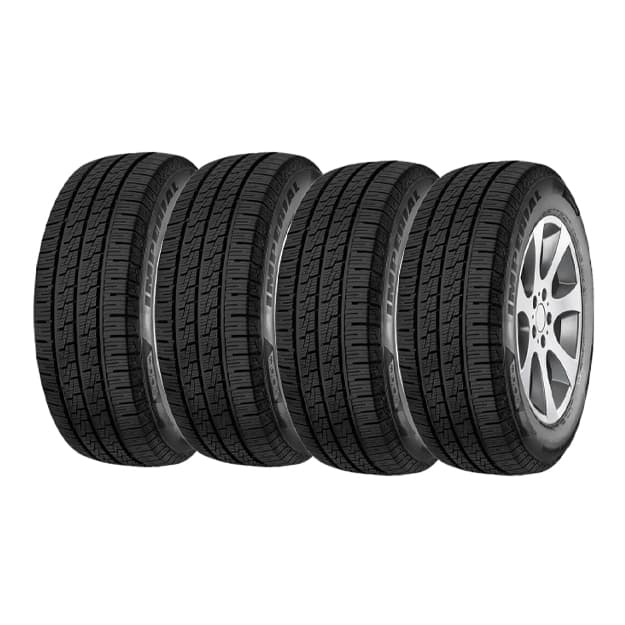 Car Tire Imperial 175/70 R14 Van Driver All Season  — 2