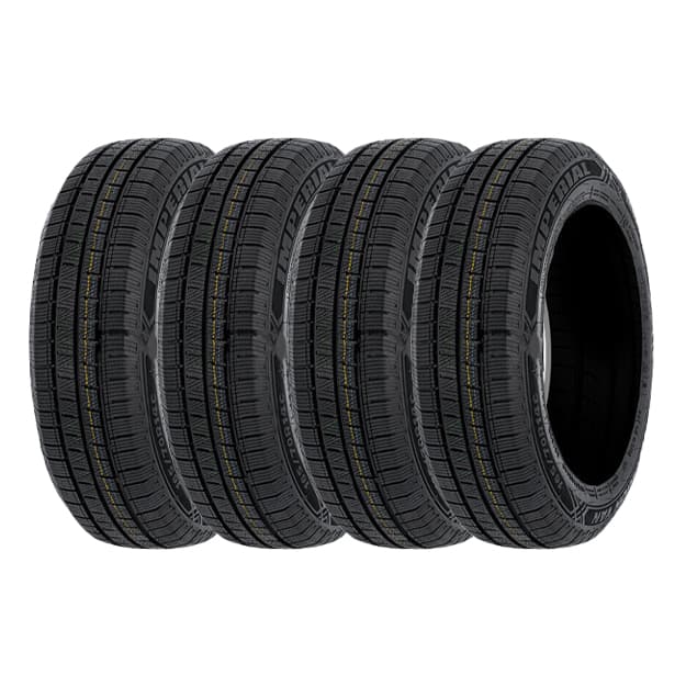 Imperial 175/70 R14 Snowdragon Van Car Tire  — 2
