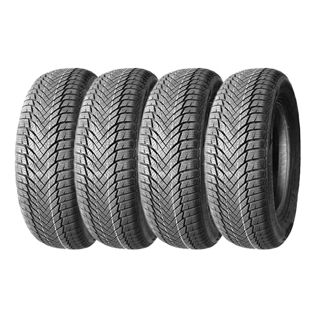 Imperial 185/65R14 Snowdragon HP 86T Car Tire  — 2