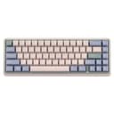 Mexanik klaviatura Varmilo Minilo VXT67 Eucalyptus 67Key, Gateron G Pro 2.0 Red, BT/WL/USB-A A42A046E0A5A01A039