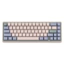 Механическая клавиатура Varmilo Minilo VXT67 Eucalyptus 67Key, Gateron G Pro 2.0 Silver, BT/WL/USB-A A42A046E1A5A01A039
