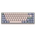 Mechanical keyboard Varmilo Minilo VXT67 Eucalyptus 67Key, Gateron G Pro 2.0 Brown, BT/WL/USB-A A42A046E3A5A01A039