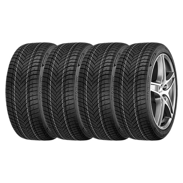 Car Tire Imperial All Season Driver 205/55 R16 91V  — 2
