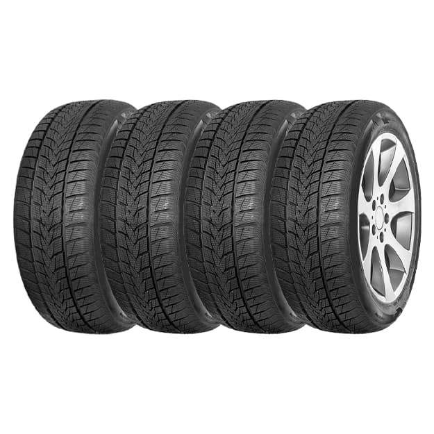 Imperial 205/55R16 Snowdragon UHP Car Tire  — 2