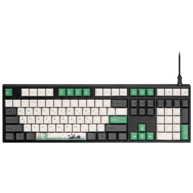 Клавиатура Varmilo VA108M Panda R2, Cherry MX Red A36A029B0A3A17A026 — 1