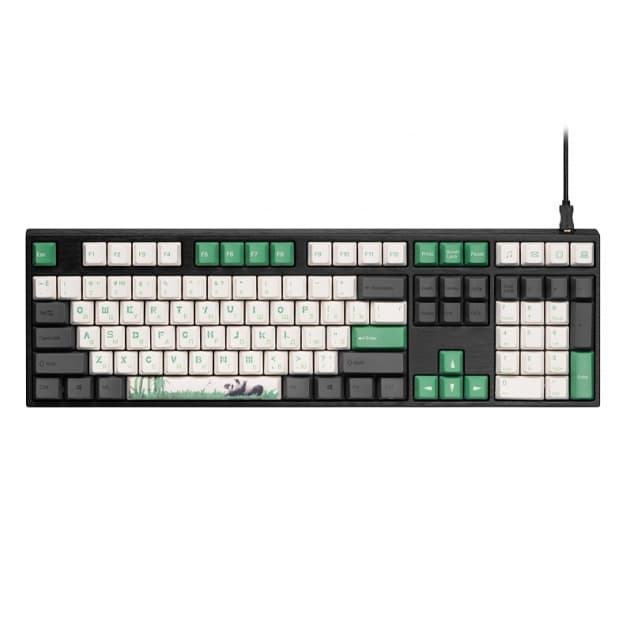 Клавиатура Varmilo VA108M Panda R2, Cherry MX Red A36A029A9A3A17A026 — 1