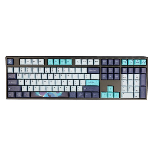 Klaviatura Varmilo VEM108 Aurora EC V2 Sakura EN A36A060A9A3A01A048 — 1