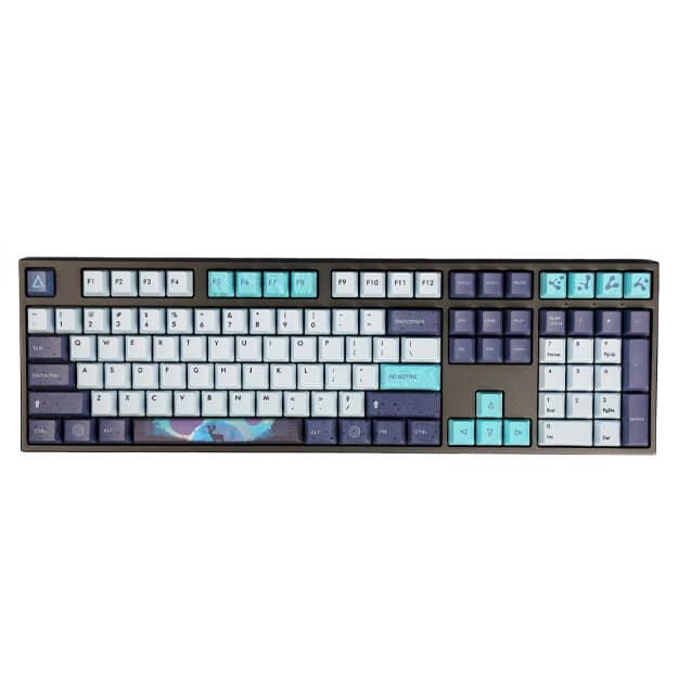 Klaviatura Varmilo VEM108 Aurora EC V2 Rose EN A36A060B0A3A01A048 — 1