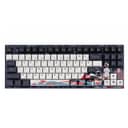 Механическая клавиатура Varmilo VPE87 Chang'e 87Key, Cherry Mx Red, BT/WL/USB-A, EN A50A054D4A3A01A043