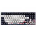O‘yin klaviaturasi Varmilo VPE108 Chang'e Cherry Mx Red EN A51A054D4A3A01A043