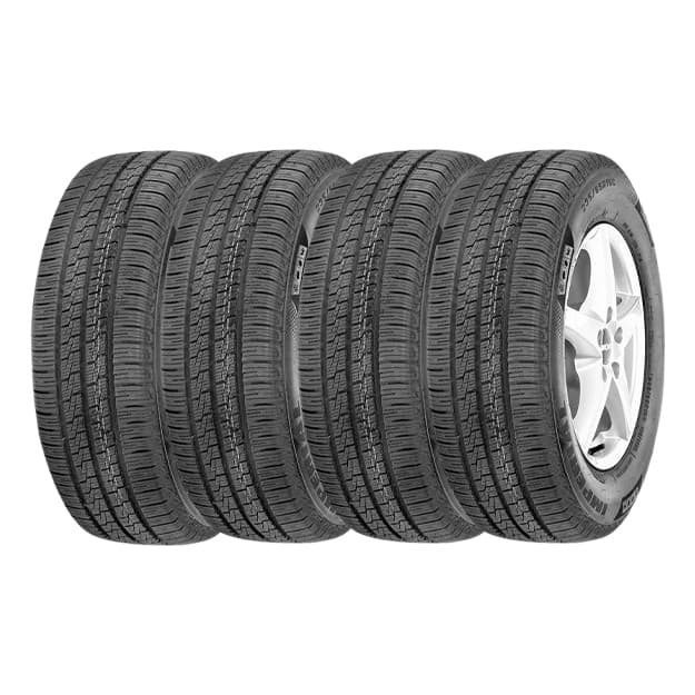 Avtomobil shinasi Imperial 215/60R16 All Season Van Driver — 2