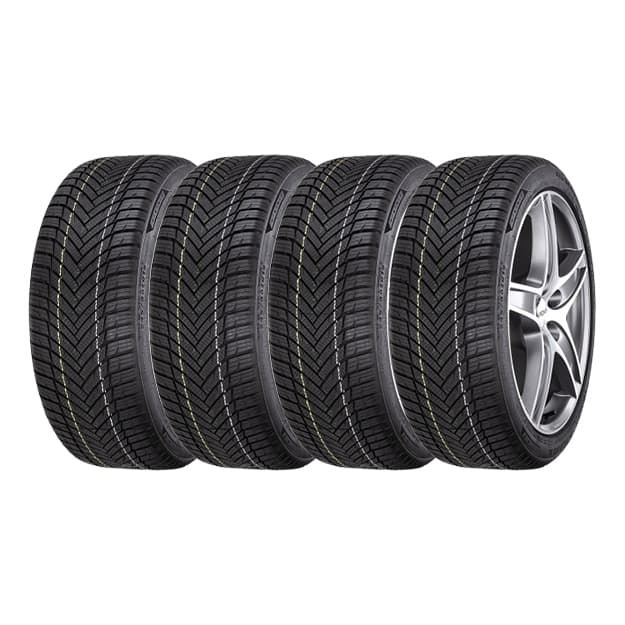 Avtomobil shinasi Imperial 205/45R17 All Season Driver — 2