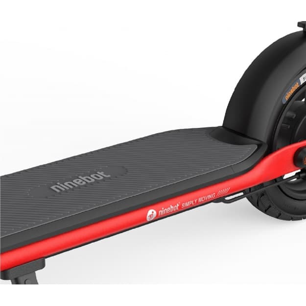 Segway electric scooter-Ninebot D28E, Black/Red () AA.00.0012.08 — 3