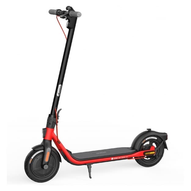 Segway electric scooter-Ninebot D38E, Black/Red () AA.00.0012.06 — 2